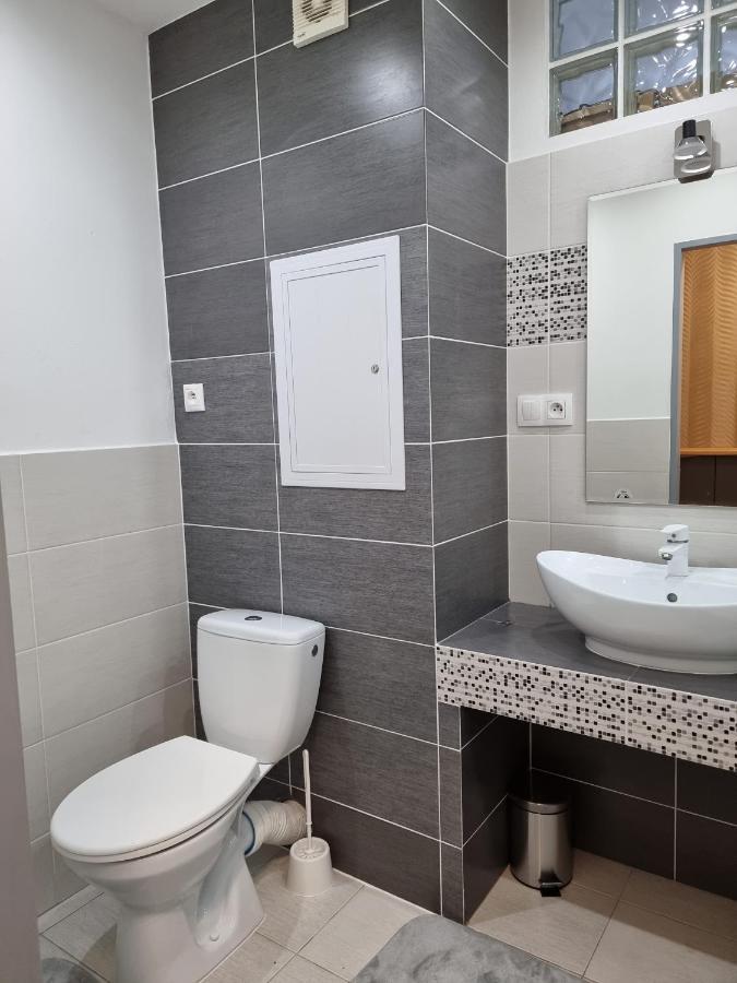 Bivio Apartment Dolna Banská Štiavnica Eksteriør bilde