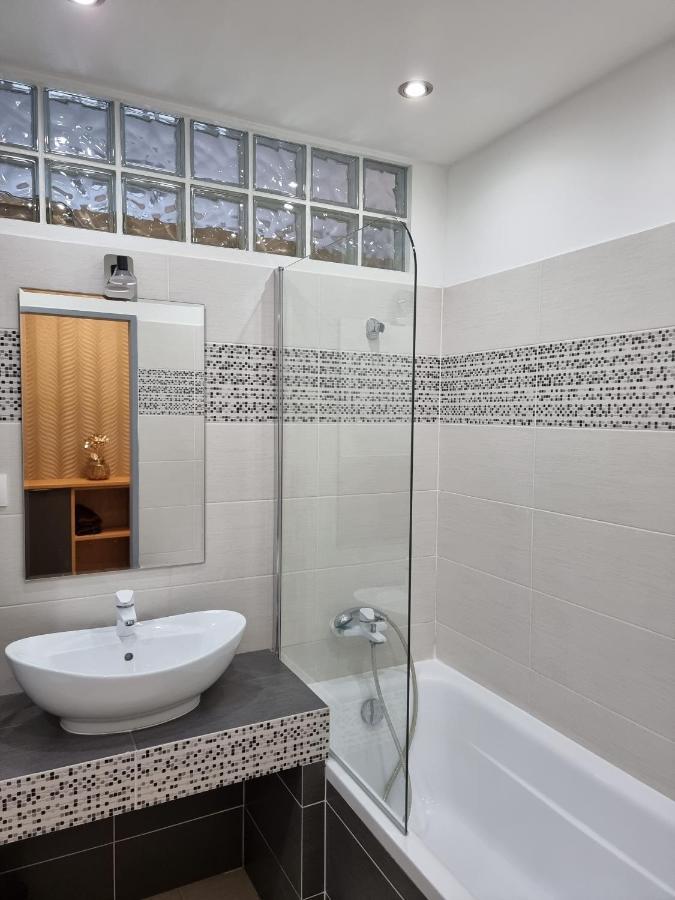 Bivio Apartment Dolna Banská Štiavnica Eksteriør bilde