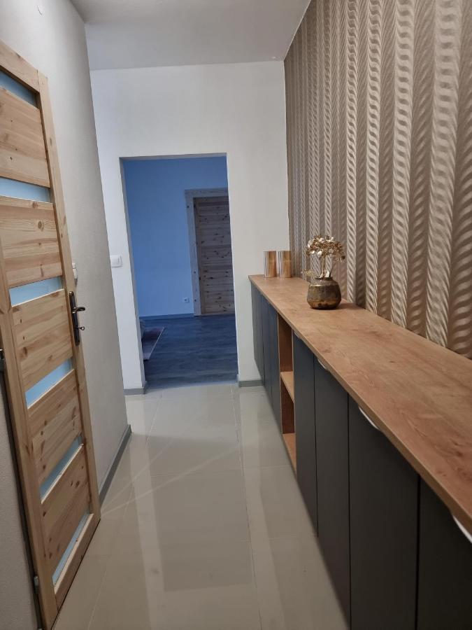 Bivio Apartment Dolna Banská Štiavnica Eksteriør bilde