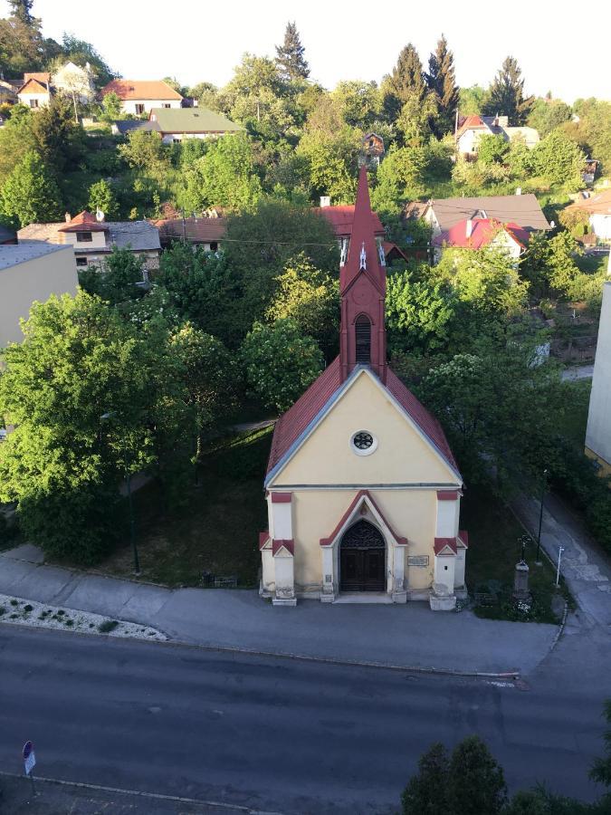Bivio Apartment Dolna Banská Štiavnica Eksteriør bilde