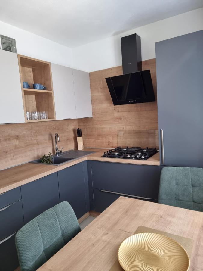 Bivio Apartment Dolna Banská Štiavnica Eksteriør bilde